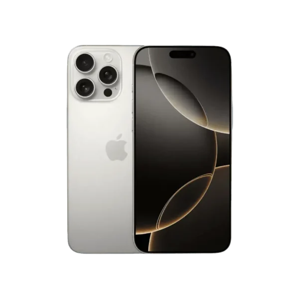 Iphone 16 pro max - Görsel 4