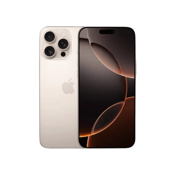 Iphone 16 pro max - Görsel 3