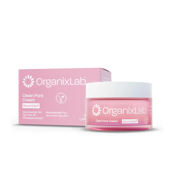 Clean Pore Purifying Cream Gözenek Arındırıcı Krem - Görsel 6