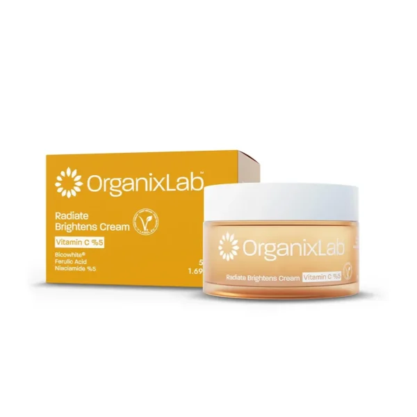 Radiate Brightens Cream Aydınlatıcı Besleyici Krem