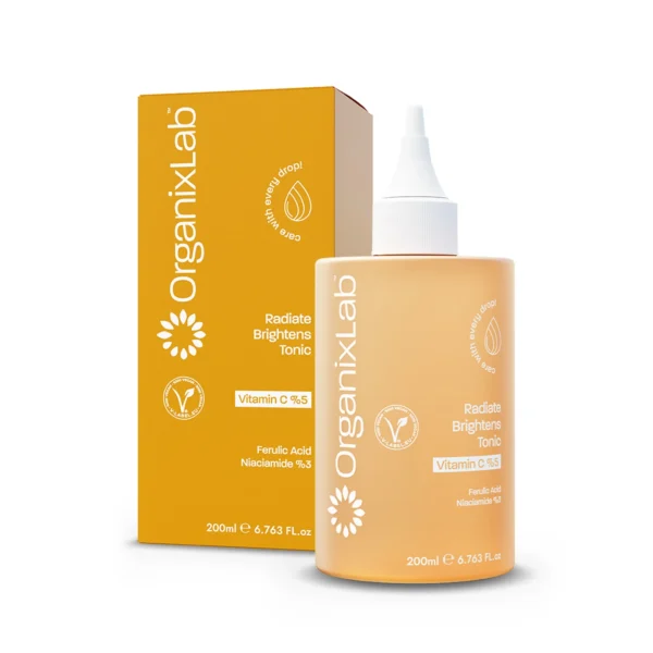 Radiate Brightens Tonic Aydınlatıcı Besleyici Tonik