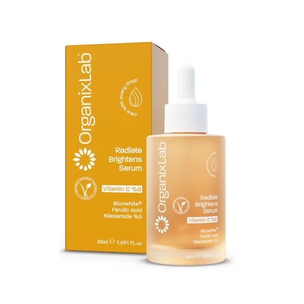 Radiate Brightens Serum Aydınlatıcı Besleyici Serum