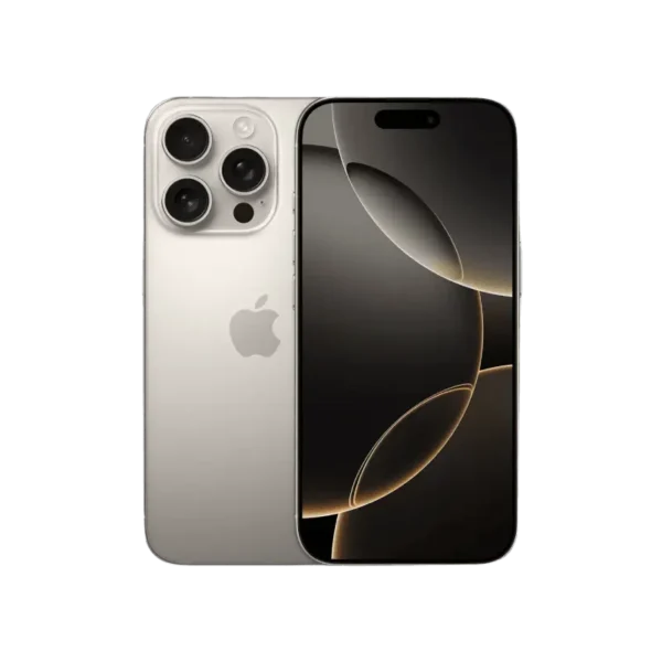 Iphone 16 pro - Görsel 4