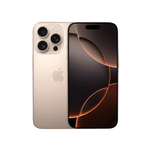 Iphone 16 pro - Görsel 2