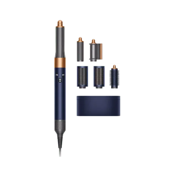 Dyson Airwrap i.d.™ saç şekillendirme ve kurutma seti (Ceramic patina ve topaz)