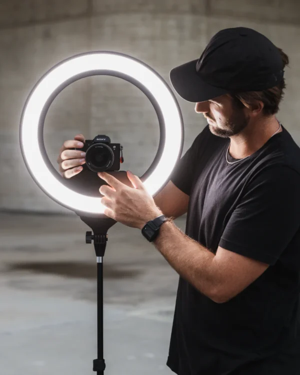 Cordless Ring Light Pro - Görsel 3