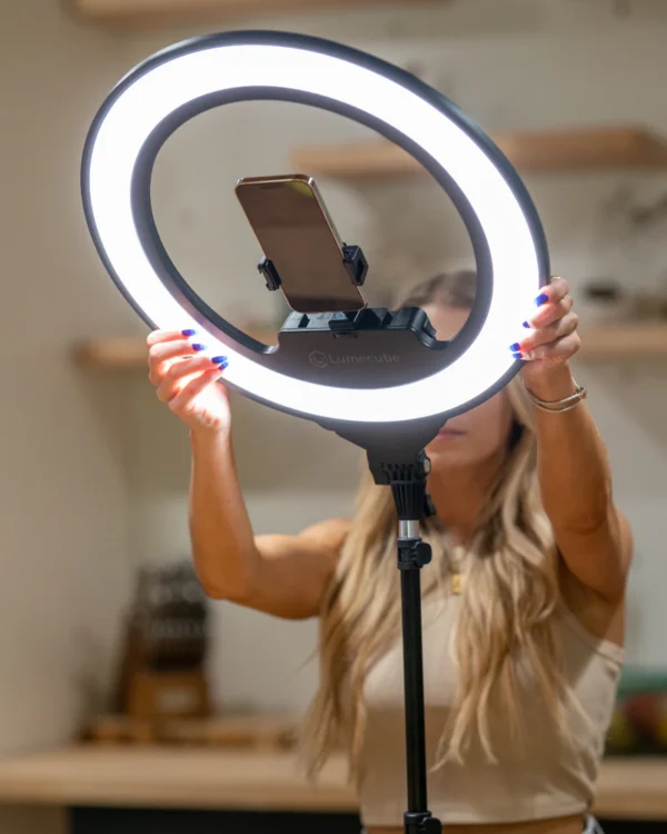 Cordless Ring Light Pro - Görsel 2