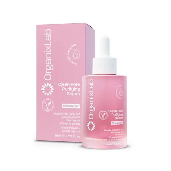 Clean Pore Purifying Serum Gözenek Arındırıcı Serum