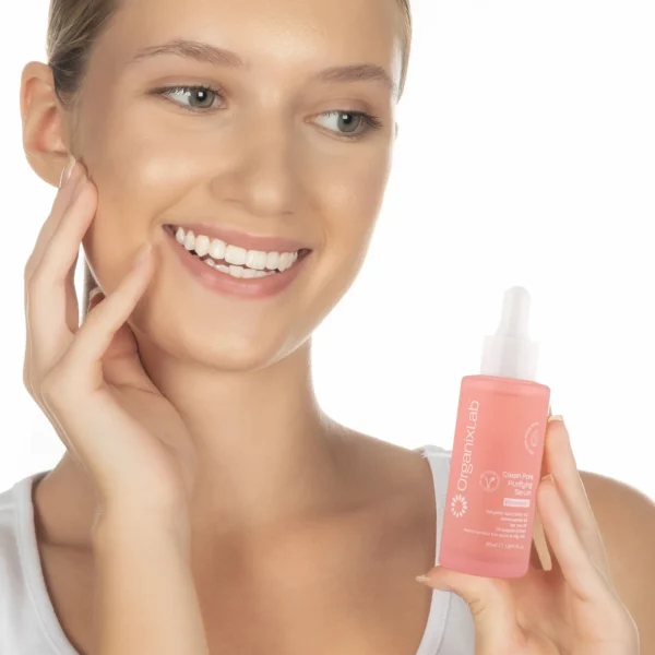Clean Pore Purifying Serum Gözenek Arındırıcı Serum - Görsel 4