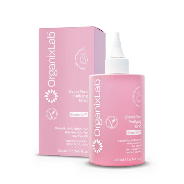 Clean Pore Purifying Tonic Gözenek Arındırıcı Tonik