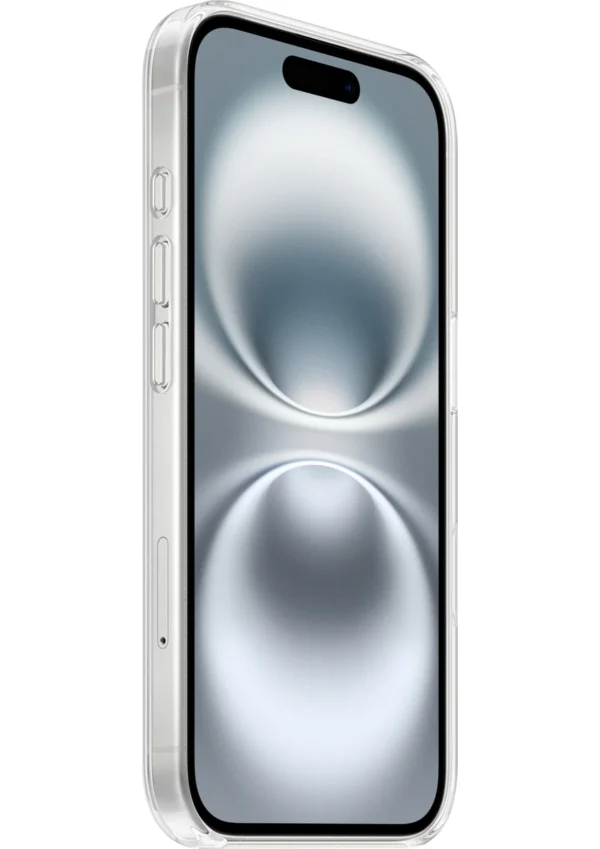 Apple iPhone 16 Clear Case With Magsafe - Görsel 2