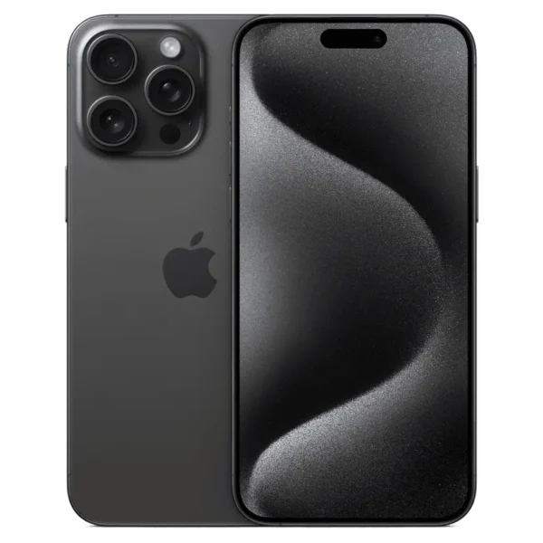 iPhone 15 Pro Max
