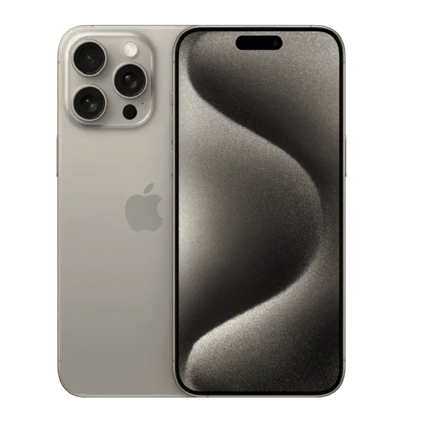 iPhone 15 Pro Max - Görsel 4