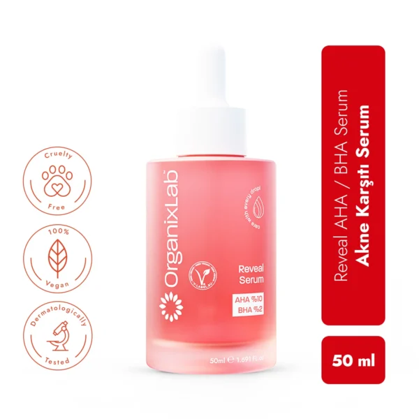 Reveal AHA / BHA Serum Akne Karşıtı Serum - Görsel 2