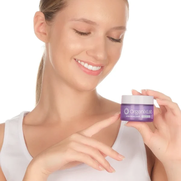 White Deluxe Cream Leke Karşıtı Beyazlatıcı Krem - Görsel 4