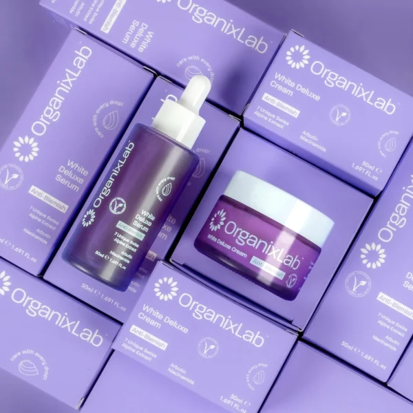 White Deluxe Cream Leke Karşıtı Beyazlatıcı Krem - Görsel 5